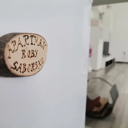 Ferienwohnung Kuca Za Odmor Roby Saborsko Exterior foto