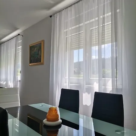 Ferienwohnung Kuca Za Odmor Roby Saborsko Exterior foto