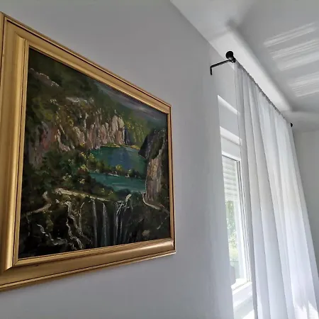 Ferienwohnung Kuca Za Odmor Roby Saborsko Exterior foto