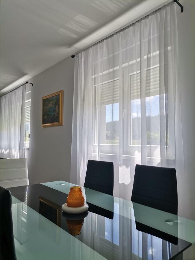 Apartment Kuca Za Odmor Roby Saborsko