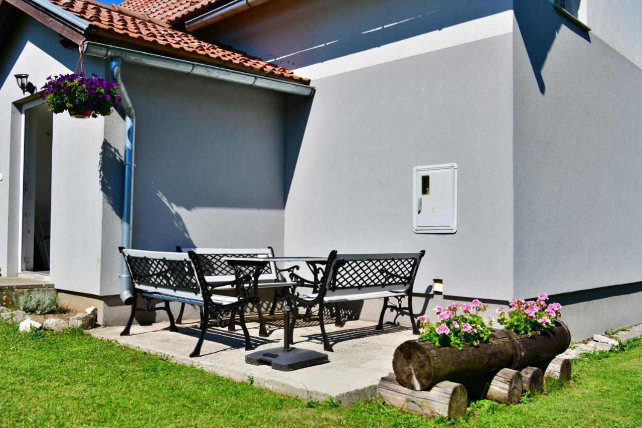 Kuca Za Odmor Roby Apartment Saborsko